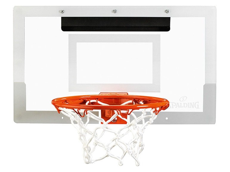 Gehe zu Vollbildansicht: Spalding Basketballkorb Slam Jam Board Mini - Bild 1