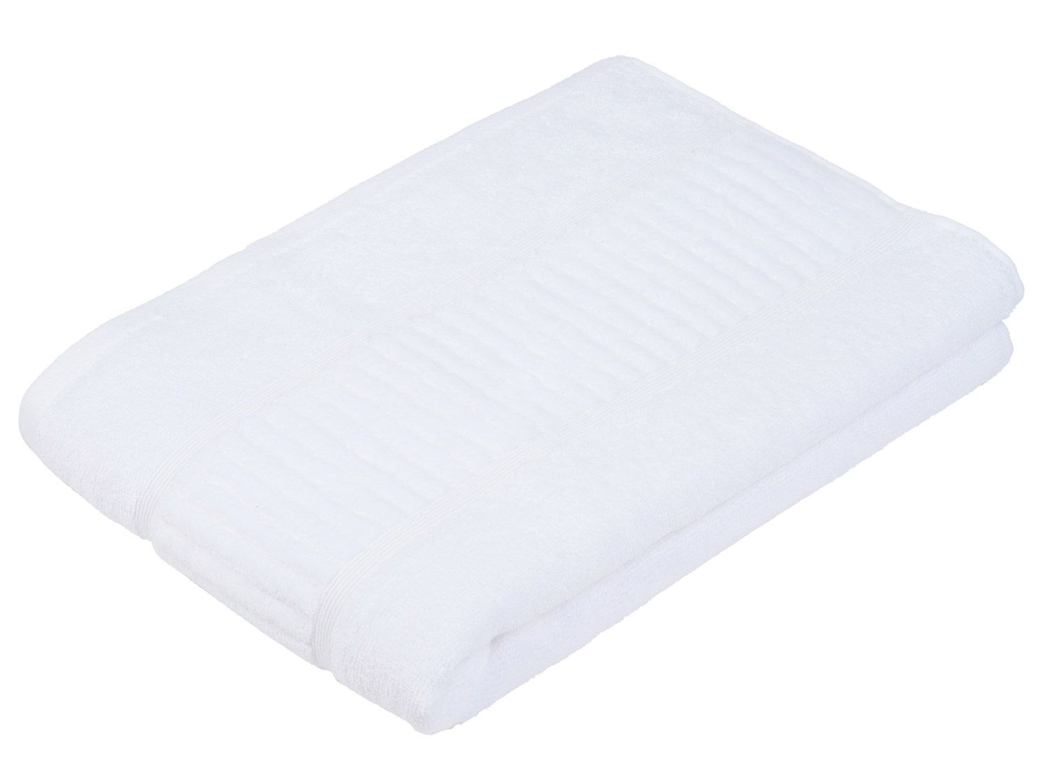 Thumbnail - Gözze Saunatuch Bio 70 x 200 cm (Weiß)