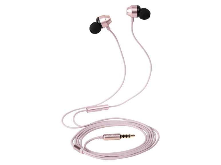 Gehe zu Vollbildansicht: SILVERCREST® In-Ear Kopfhörer SKG 1 A1 - Bild 2