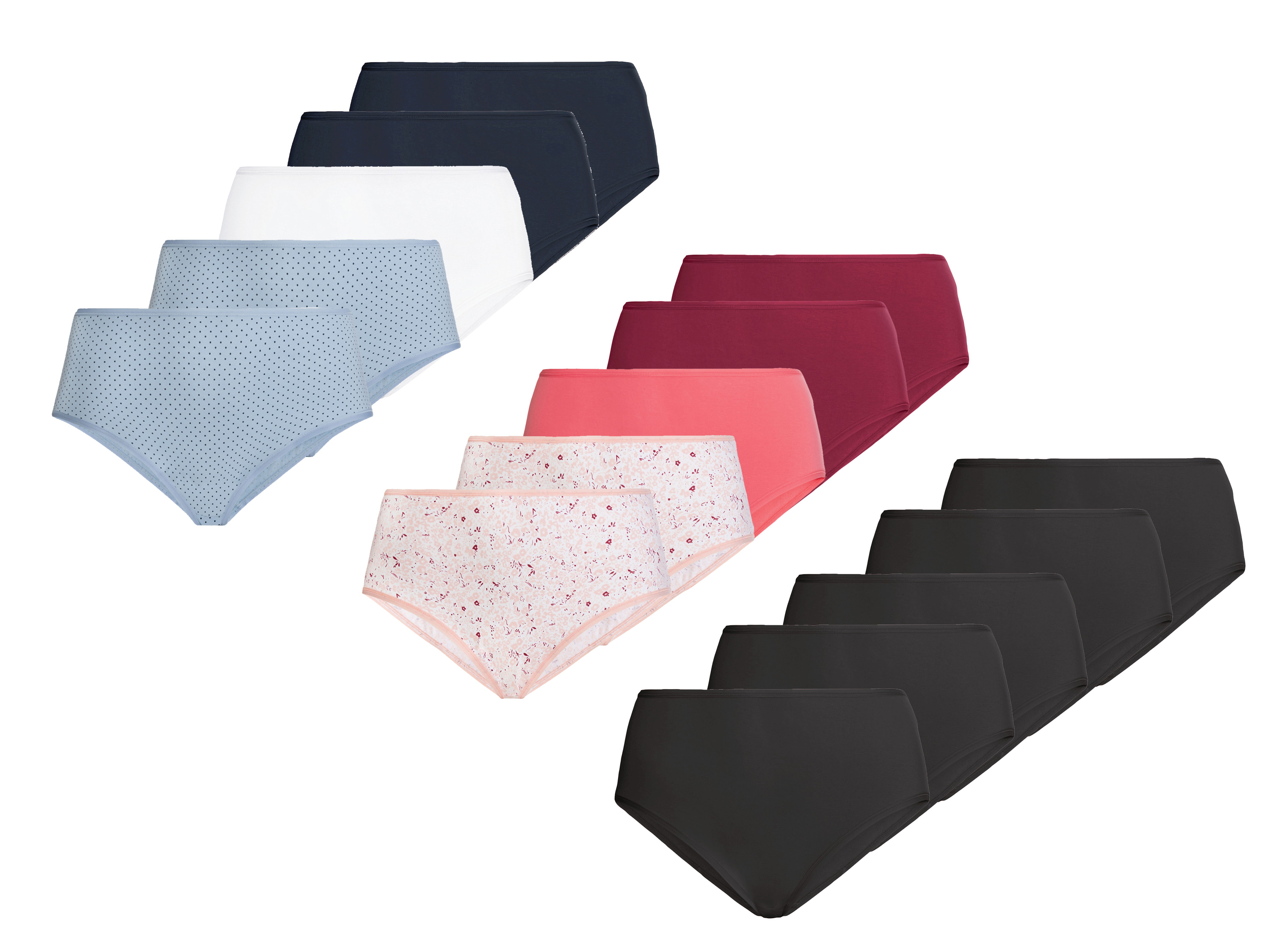 Angebot Lidl ESMARA Damen Slips 5 St ck Lidl