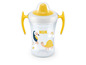 NUK Trinkbecher mit Griffen und Tiermotiv