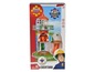 Ein Simba Spielset mit Feuerwehrmann Sam Leuchtturm.