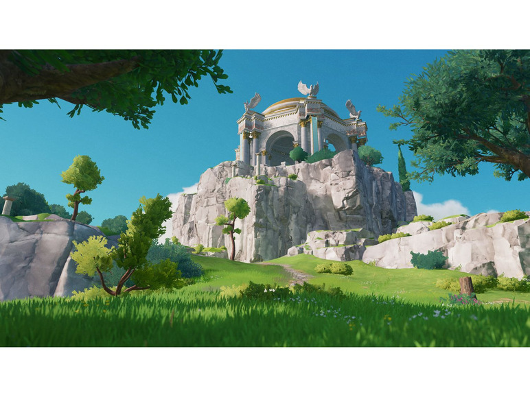Gehe zu Vollbildansicht: Ubisoft Immortals: Fenyx Rising - Nintendo Switch - Bild 4