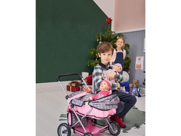 Gehe zu Vollbildansicht: Bayer Puppenwagen »Smarty« mit Zubehör - Bild 5