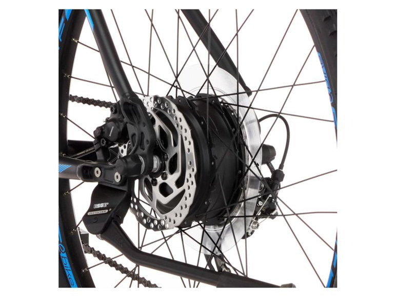 Gehe zu Vollbildansicht: FISCHER E-Bike Mountainbike »Montis 2.0«, MTB, 27,5 Zoll Modell 2021 - Bild 8