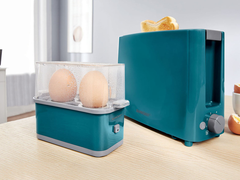 Gehe zu Vollbildansicht: SILVERCREST® KITCHEN TOOLS Mini Toaster, mit 6-Stufen - Bild 8