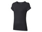 Schwarzes T-Shirt von Crivit für Damen