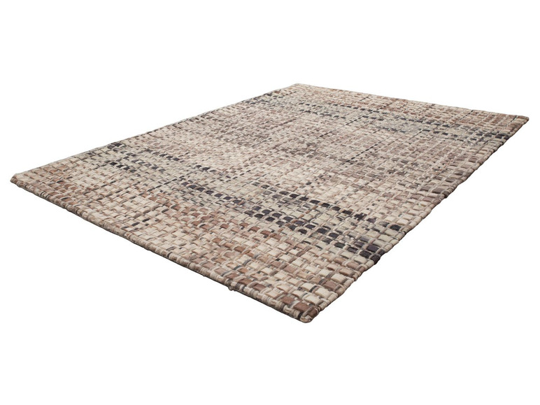 Gehe zu Vollbildansicht: Obsession Teppich »My Lima 430«, mit 3D Effekt, aus Wollfilz, geeignet für Fußbodenheizung - Bild 7
