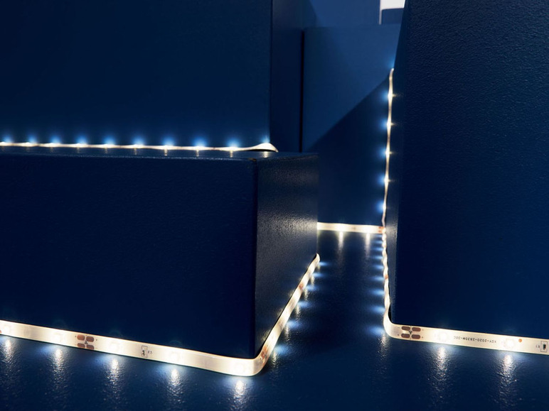 Gehe zu Vollbildansicht: LIVARNO home LED-Band 3m - Bild 9