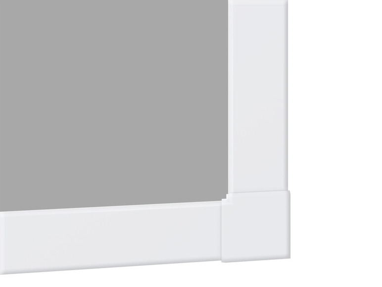 Gehe zu Vollbildansicht: wip Super Slim Rahmenfenster, Komplettbausatz, ohne Bohren, 4,3 mm Einbautiefe, B 120 x H 150 cm - Bild 17