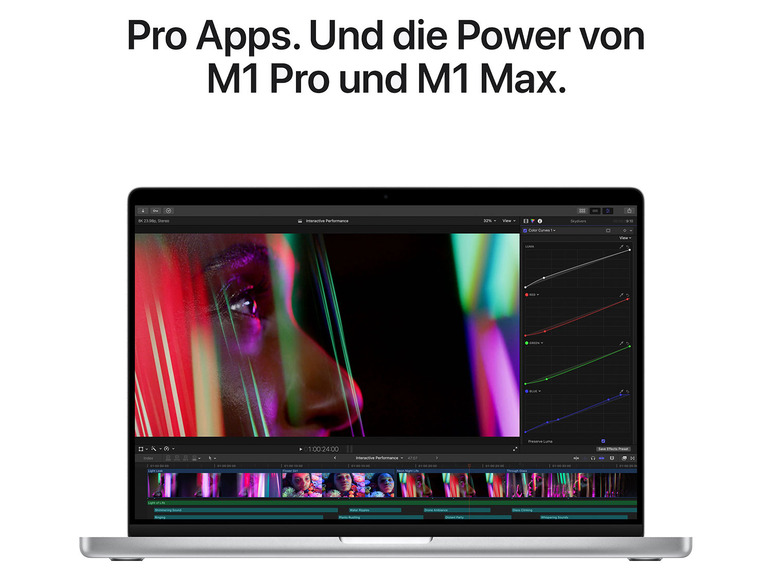 Gehe zu Vollbildansicht: Apple MacBook Pro - 16.2 Zoll (41.1 cm) - Bild 38