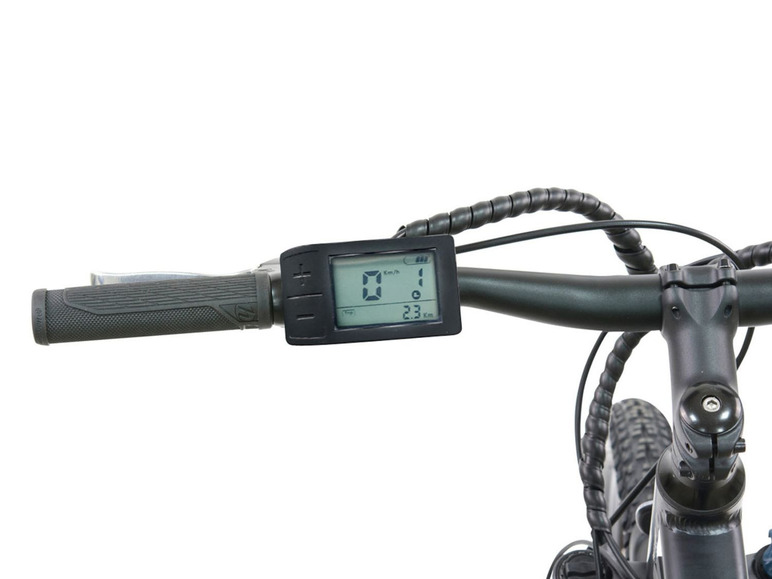 Gehe zu Vollbildansicht: Llobe E-Bike »FML-830«, Mountainbike, faltbar, 27,5 Zoll - Bild 8