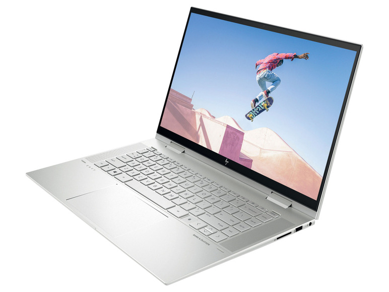 Gehe zu Vollbildansicht: HP ENVY x360 Convertible Laptop 15-es0557ng, Intel® Core™ i51135G7, FHD-Display 15,6 Zoll - Bild 3