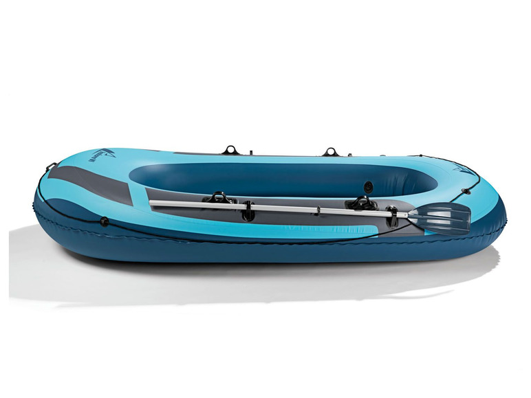Gehe zu Vollbildansicht: CRIVIT® Schlauchboot, erhöhter Wand- und Bugbereich - Bild 4