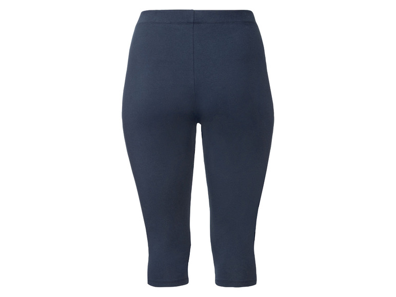 Gehe zu Vollbildansicht: esmara® Damen Leggings, mit elastischem Bund - Bild 13