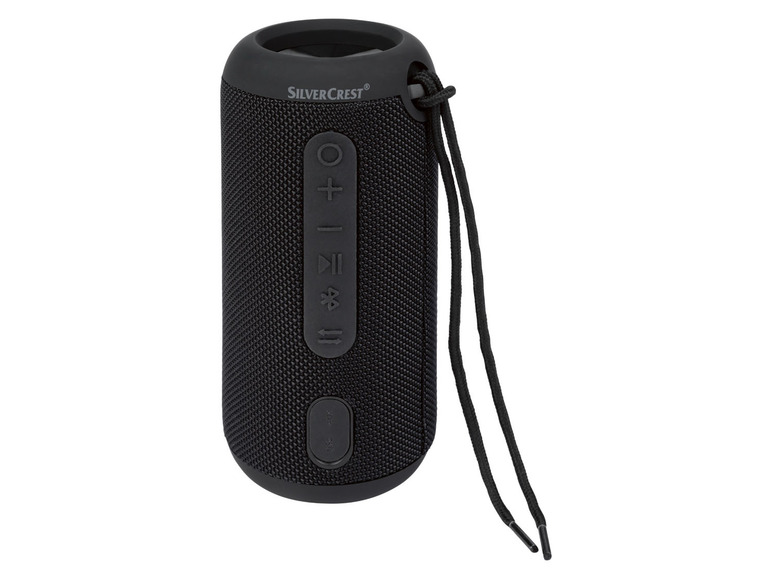 Gehe zu Vollbildansicht: SILVERCREST® Lautsprecher Bluetooth »SLL 16 C1«, mit Trageschlaufe - Bild 7