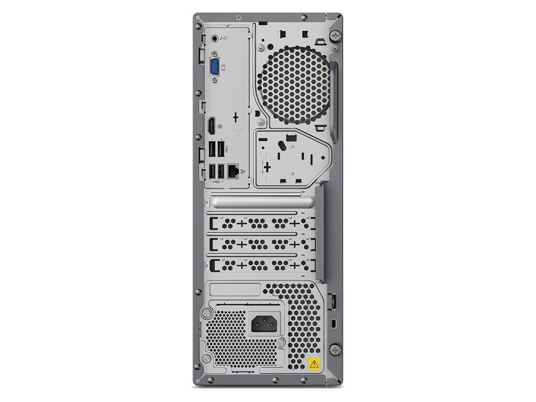 Gehe zu Vollbildansicht: Lenovo IdeaCentre T540 »90L50006GE« Desktop-PC mit AMD Ryzen 5 - Bild 9