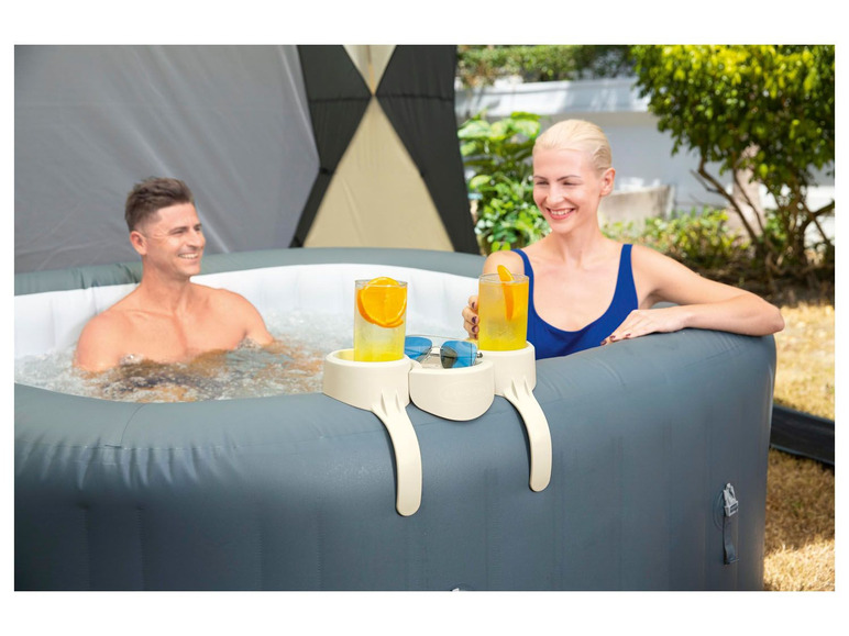 Bestway Getränkehalter Whirlpools Spa für Lay-Z