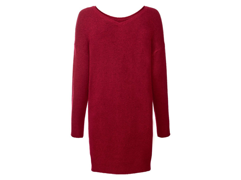 Gehe zu Vollbildansicht: ESMARA® Pulloverkleid Damen, in Feinstrick-Qualität - Bild 3