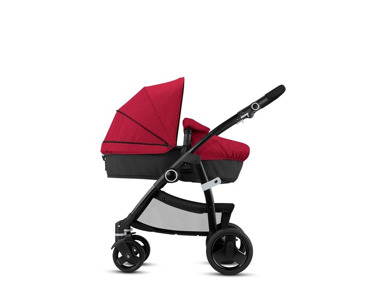 Gehe zu Vollbildansicht: CBX by Cybex 2in1-Kinderwagen »Leotie Flex«, wendbare Sitzeinheit und Kinderwagenaufsatz - Bild 15