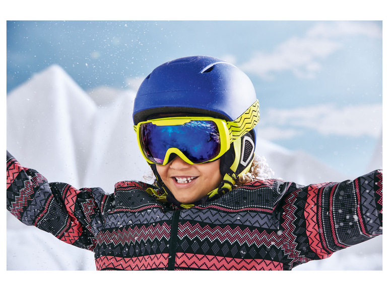 Gehe zu Vollbildansicht: CRIVIT® Kinder Ski- und Snowboardhelm - Bild 7