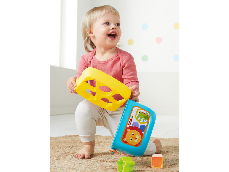 Gehe zu Vollbildansicht: Fisher-Price Babyspielzeug - Bild 11