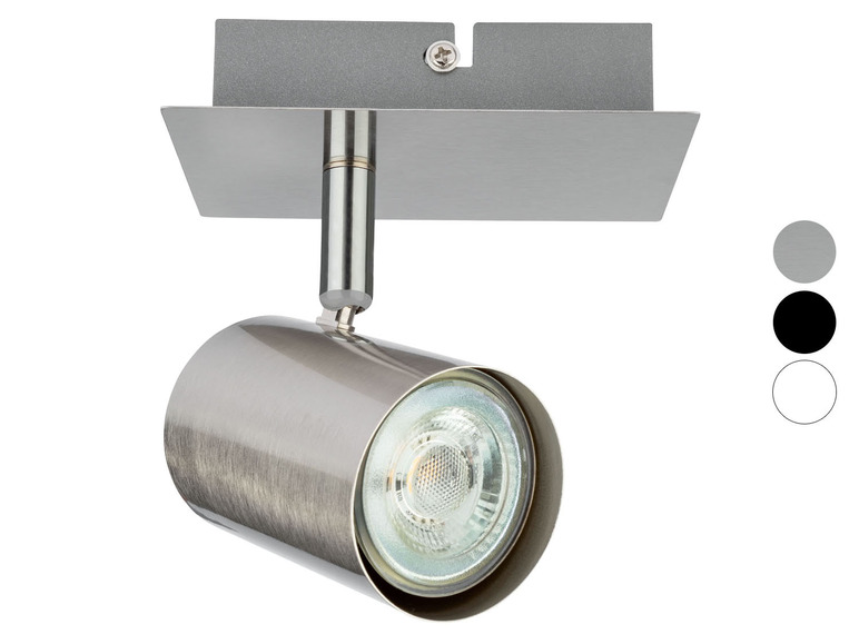 Gehe zu Vollbildansicht: LIVARNO home Deckenspot, 1-flammig, inkl. LED-Leuchtmittel - Bild 1