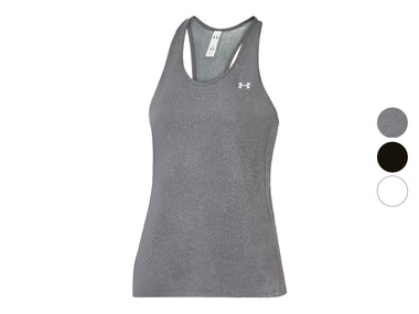 Under Armour Damen Funktionstop, mit Netztstoff