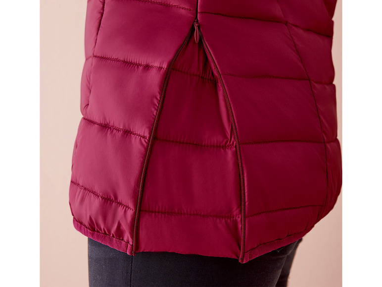 Gehe zu Vollbildansicht: esmara Damen Lightweight Umstands-Jacke, mit gefütterter Kapuze - Bild 11