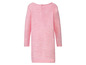 Rosa Strickkleid für Mädchen