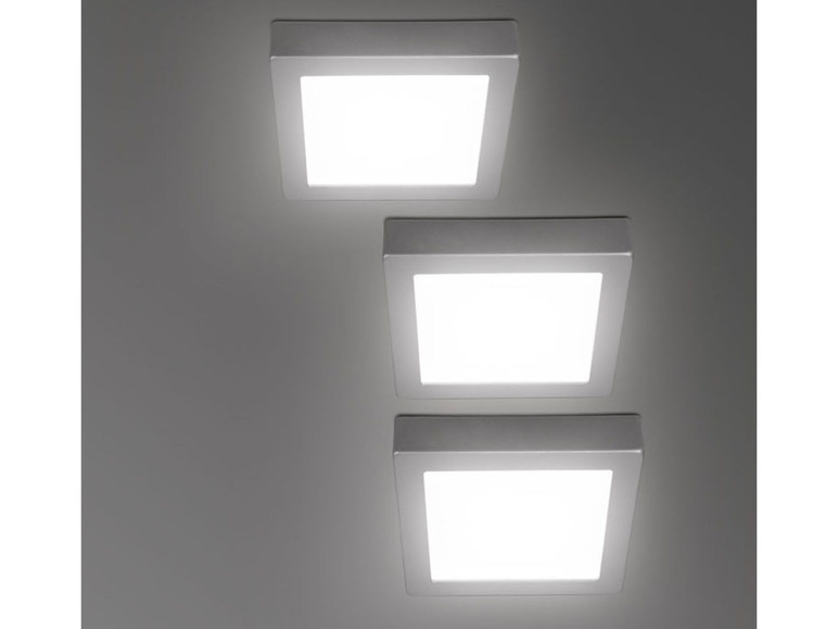 Gehe zu Vollbildansicht: LIVARNO home Decken-Aufbauleuchte LED - Bild 14