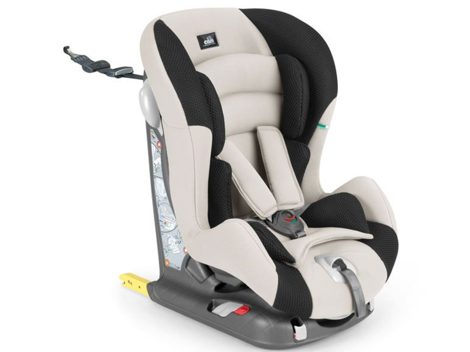CAM Autokindersitz Viaggiosicuro Isofix | LIDL