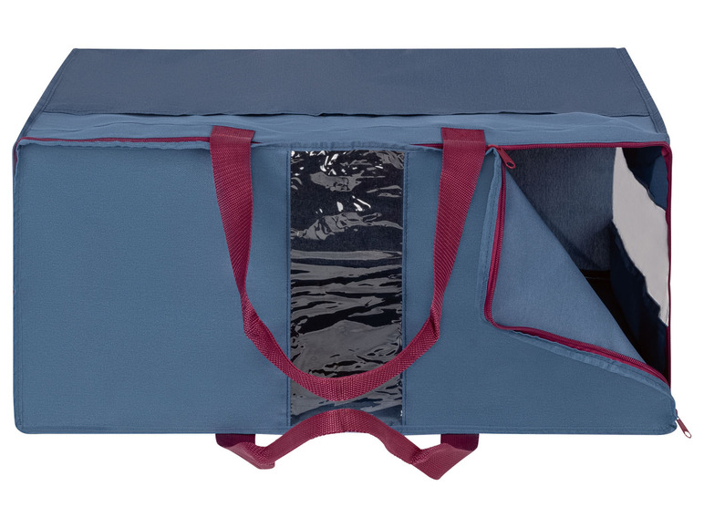 Gehe zu Vollbildansicht: Bettwarentasche, aus strapazierfähigem Textil - Bild 4