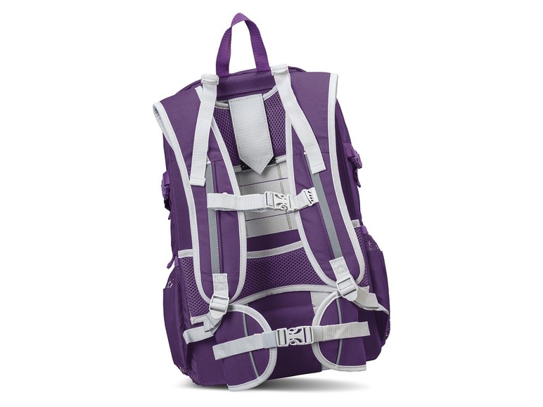 Gehe zu Vollbildansicht: TOPMOVE® Rucksack, Schulrucksack, ideale in der Freizeit, auf Reisen oder in der Schule - Bild 6