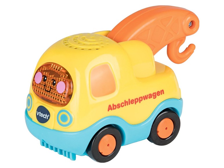 VTech Spielzeugauto mit Abschleppwagen