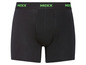 Schwarze Boxershorts von MeXX.
