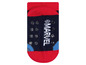 Babysocken mit Anti-Rutsch-Sohlen, Marvel-Design