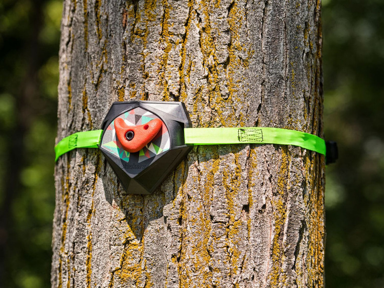 Gehe zu Vollbildansicht: Slackers Ninja Treeclimbers - Baum-Klettergriffe - Bild 2