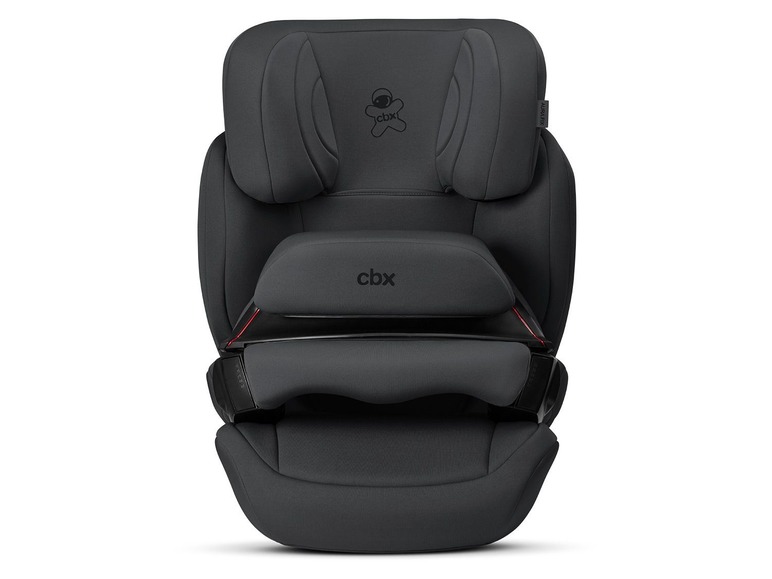 Gehe zu Vollbildansicht: CBX by Cybex Kindersitz »Aura-Fix« ISOFIX-Konnektoren, doppelwandiger Seitenaufprallschutz - Bild 9