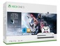Xbox One S Bundle mit Star Wars Jedi: Fallen Order, EA Access und einem weißen Controller.