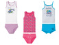 Smurfe Unterwäsche-Set mit Tanktops und Höschen