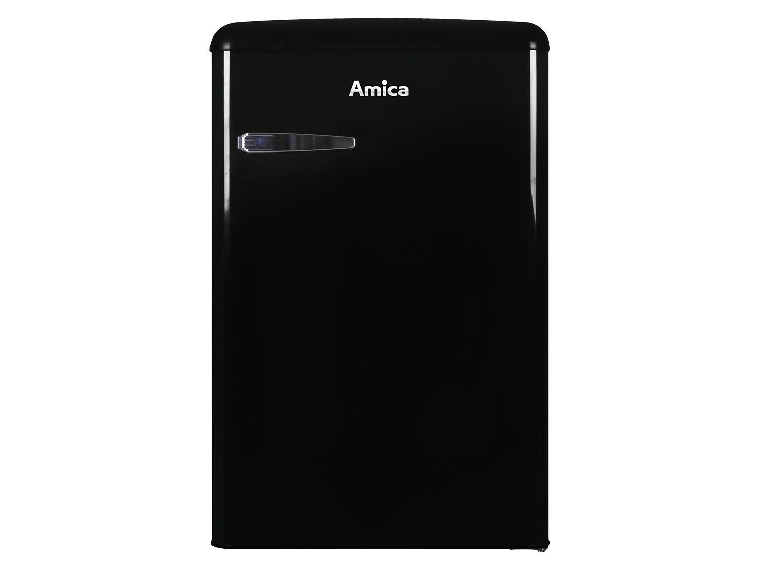 Amica Kühlschrank Retro »KS 15610-16«, mit Gefrierfach | Retrokühlschränke