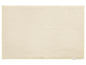 Beige Badezimmermatte mit Struktur