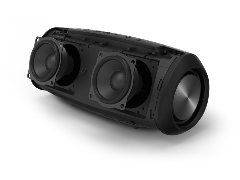Gehe zu Vollbildansicht: PHILIPS Bluetooth Speaker TAS6305/00 - Bild 8