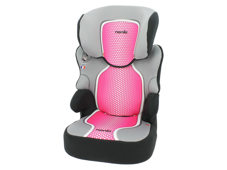 Gehe zu Vollbildansicht: Nania Kindersitz »Befix SP POP«, höhenverstellbare Kopfstütze, mit Armlehne - Bild 5