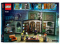 LEGO Harry Potter Zaubertränke-Unterricht mit Professor Slughorn und einem magischen Sockel