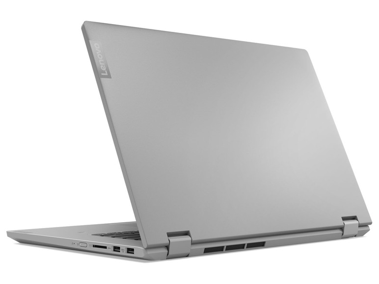 Gehe zu Vollbildansicht: Lenovo Convertible Laptop: C340-15IIL 81XJ000RGE 15 Zoll FHD, Intel Core i5-1035G1, 8GB, 512 GB SSD inkl. Stift - Bild 6