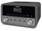 Ein TechniSat Digitradio 584 mit DAB+ Radio und CD-Player.