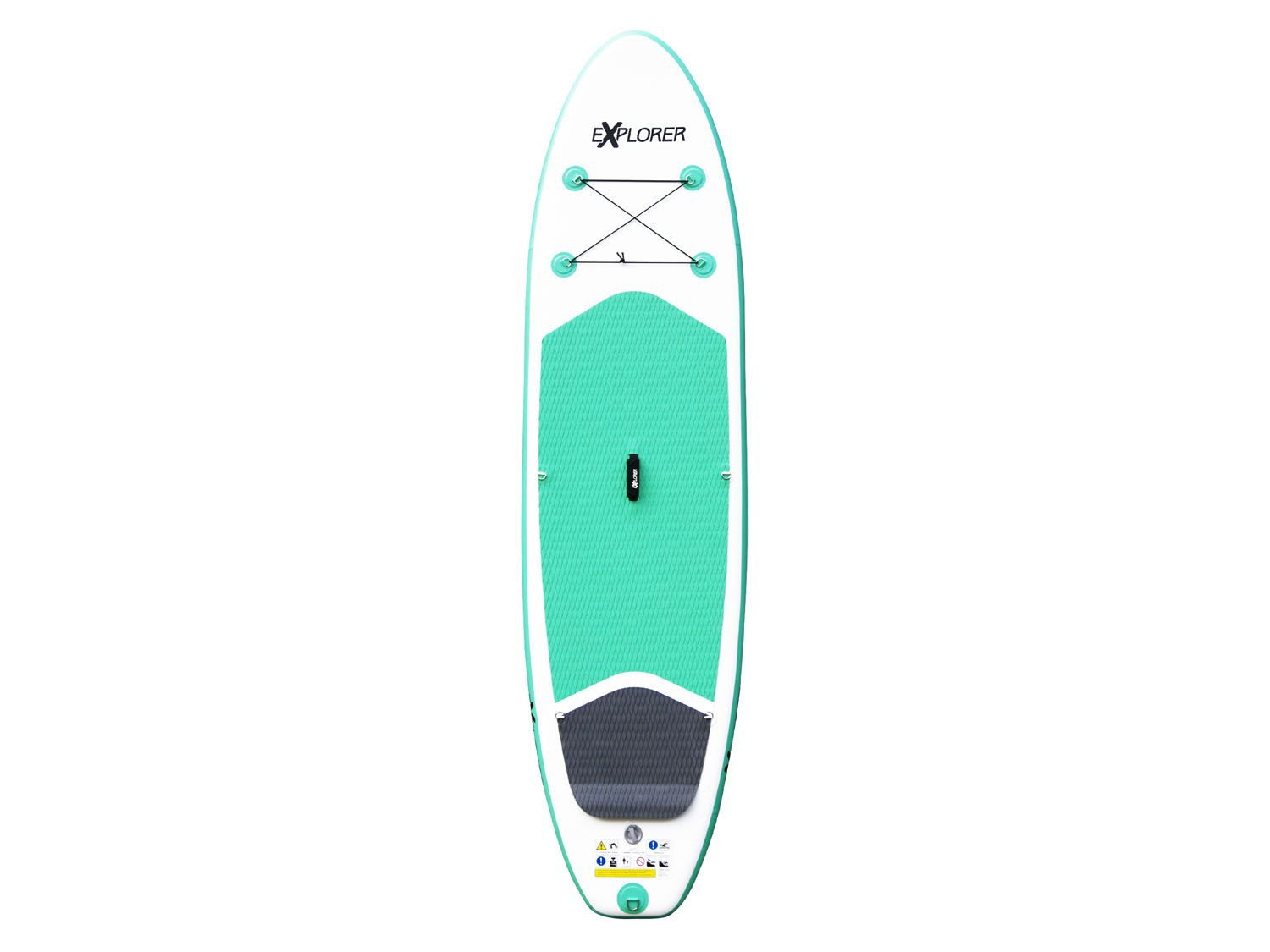 Explorer Stand-up-Paddleset MIAMI 300 | LIDL | Stand-up Paddleboards
