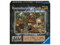 Ein Ravensburger Exit Puzzle mit 759 Teilen und magischem Motiv.